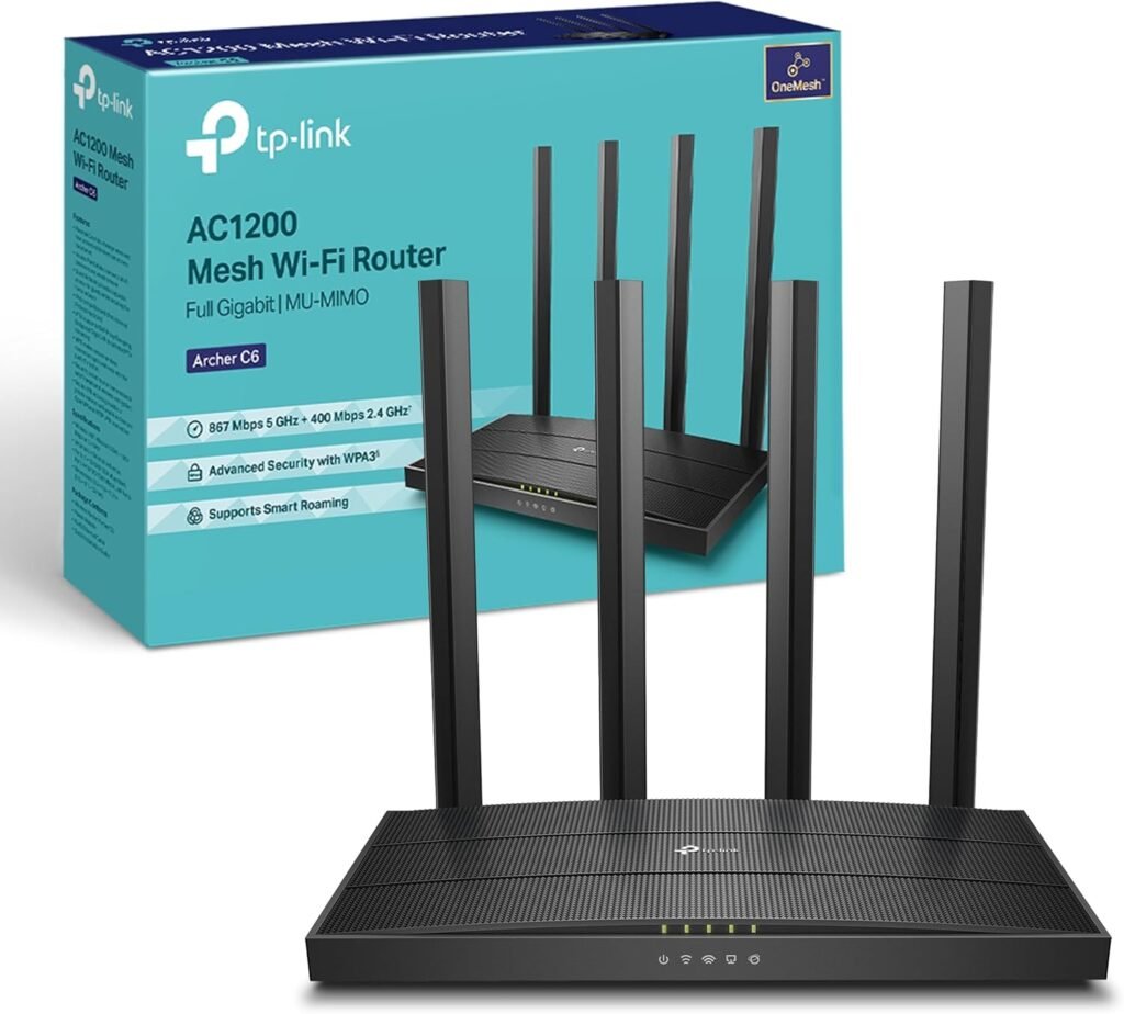 TP-Link archer C6