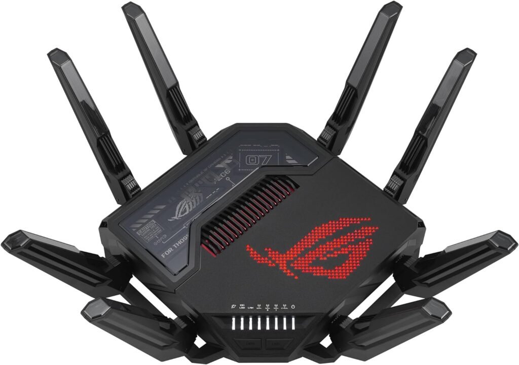 ASUS ROG Rapture Router Wifi 7