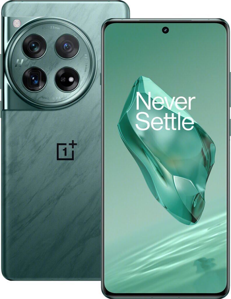 smartphone oneplus 12