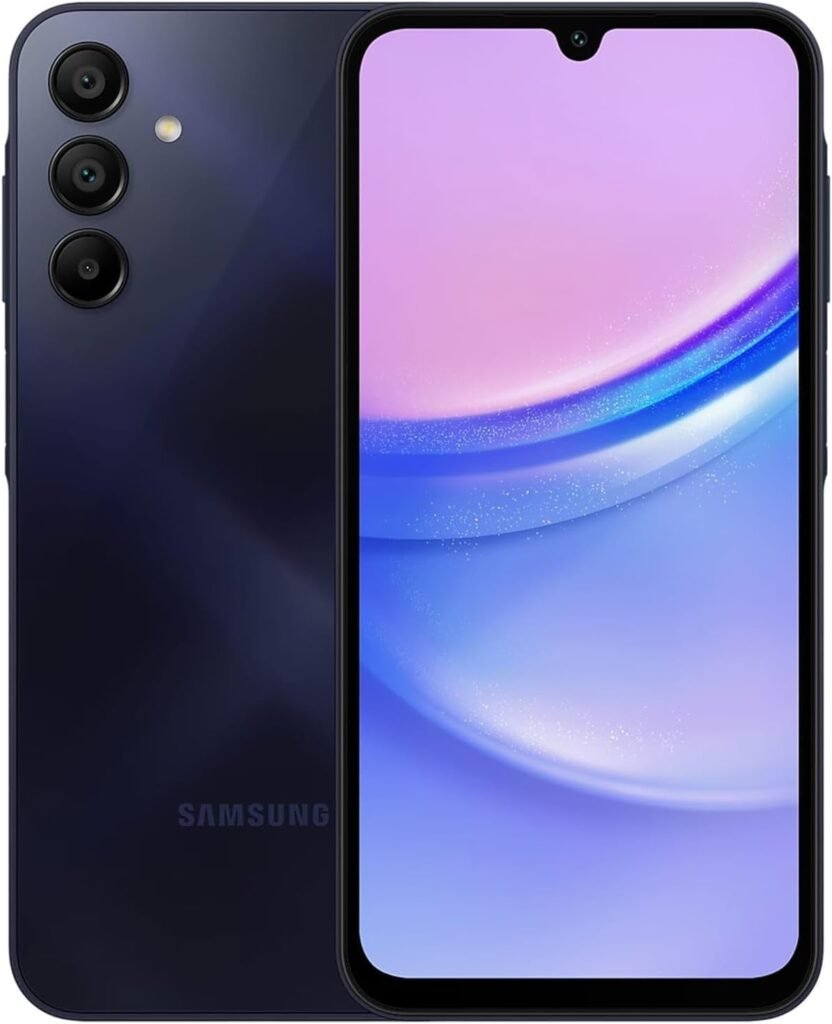 smartphone samsung galaxy a15