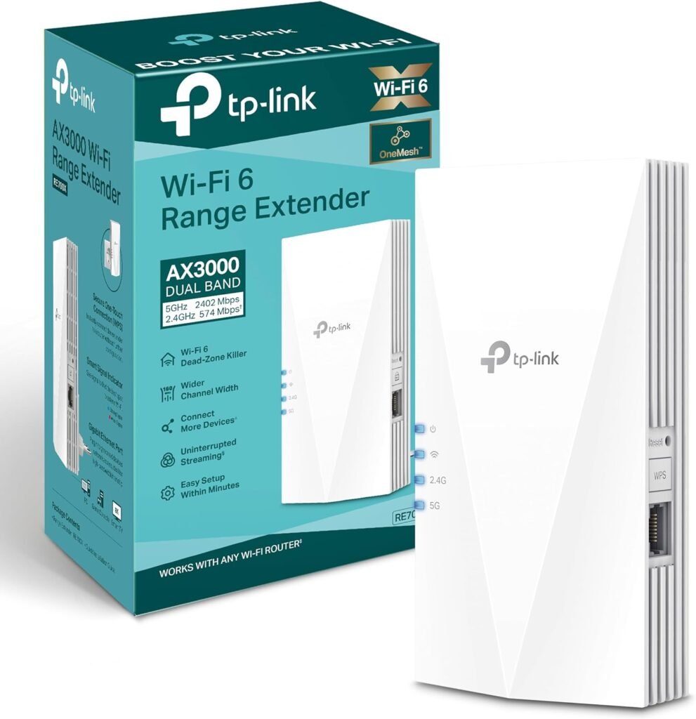 TP-Link RE700X