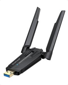 Antena wifi BrosTrend AXE5400